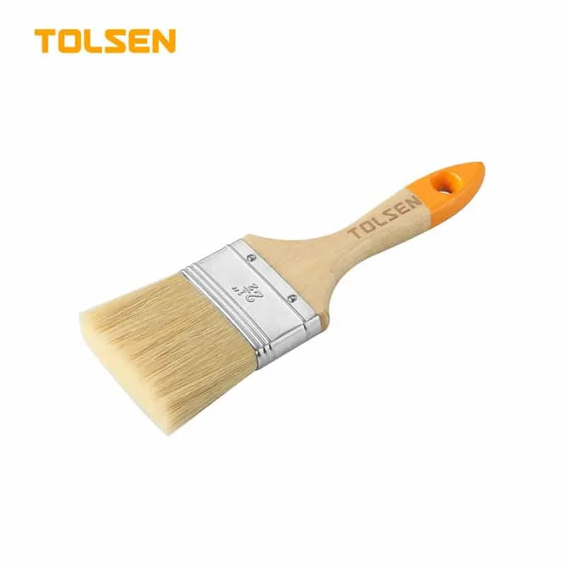 صورة Tolsen industrial paint brush 4"

